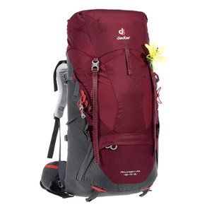 Women Deuter Aircontact Lite 45 + 10 SL Backpack